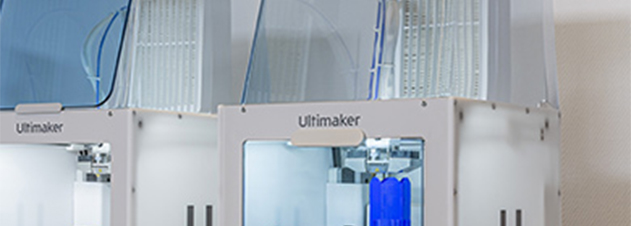 Air manager Ultimaker 2+ Connect