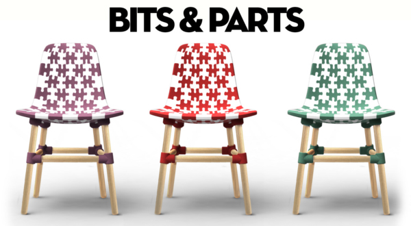 Projet Bits and Parts : Maker Chair !