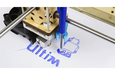 Transformez votre imprimante 3D en imprimante 2D !