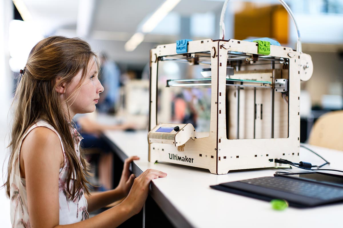 Quelles imprimantes 3D au collège ?