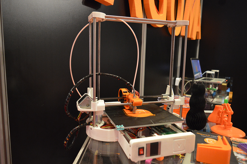 Imprimantes 3D RepRap