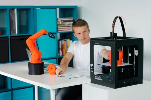 Zortrax imprimante 3D université