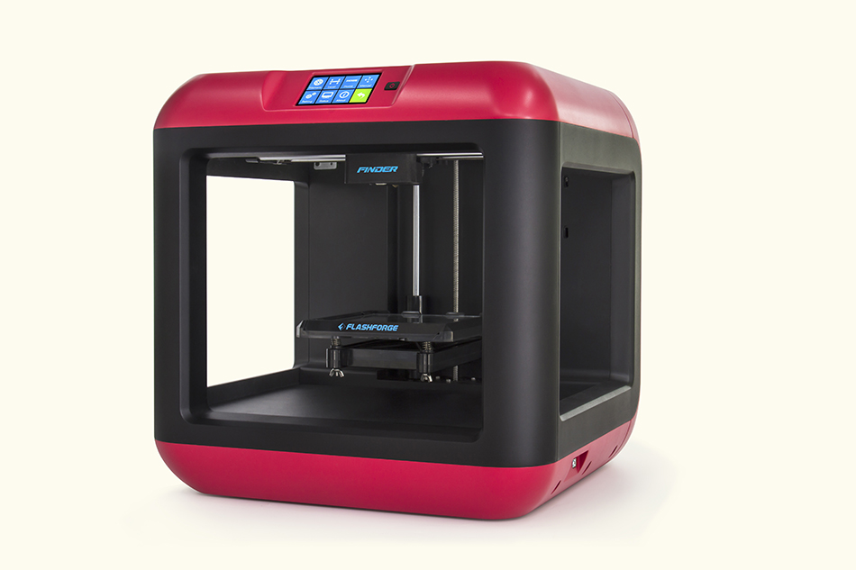 FINDER-imprimantes-3D-primaire