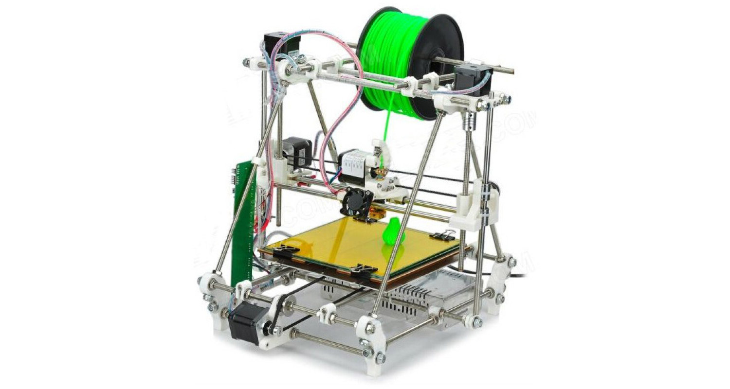Imprimante 3D MicroDelta Rework - Version kit