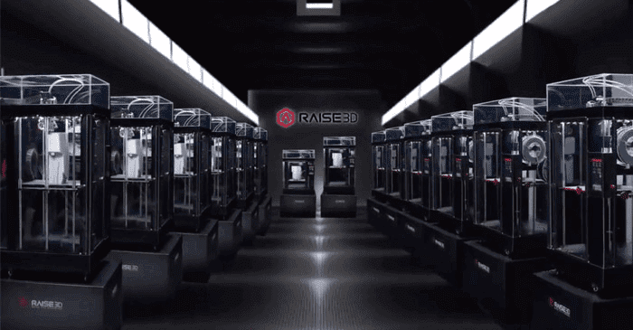 Raise3D – la solution d’impression 3D professionnelle