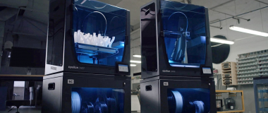Imprimante 3D Epsilon W27 et W50 Smart Cabinet