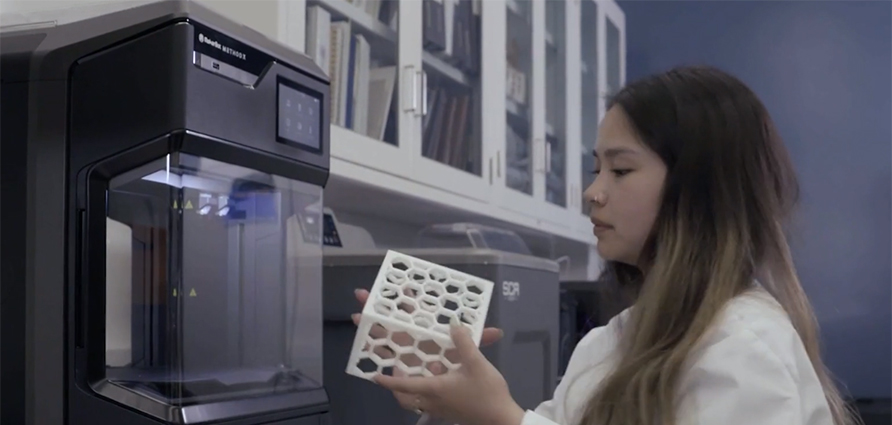 MakerBot Method X : une qualité industrielle à – de 6500€