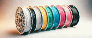 Comparatif filament 3D PLA