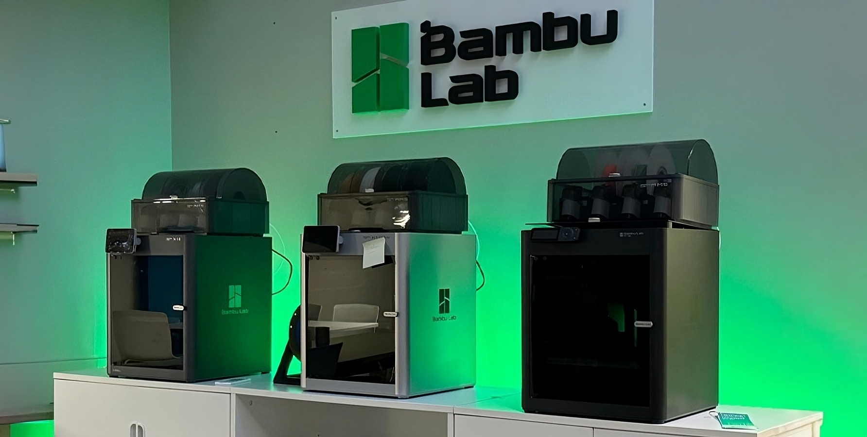 Makershop : revendeur Officiel Bambu Lab France
