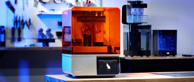 Formlabs Form 4 la nouvelle imprimante 3D résine ultra rapide