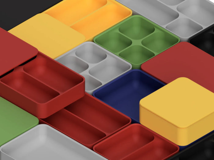 rangement imprimer 3D