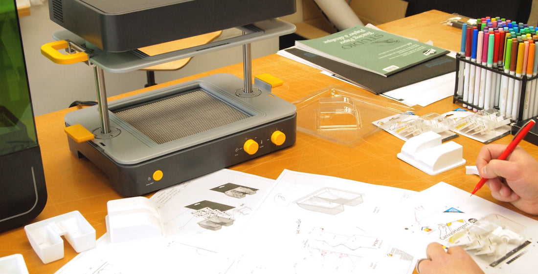 Prototypage Mayku
