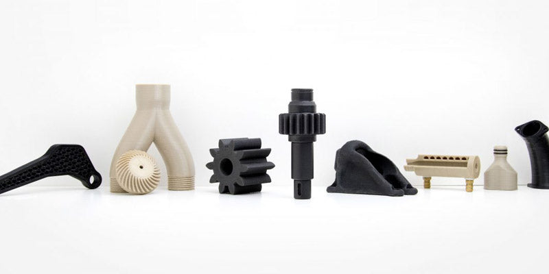 Du filament à la pièce finie : tout savoir sur le PEEK de HP
