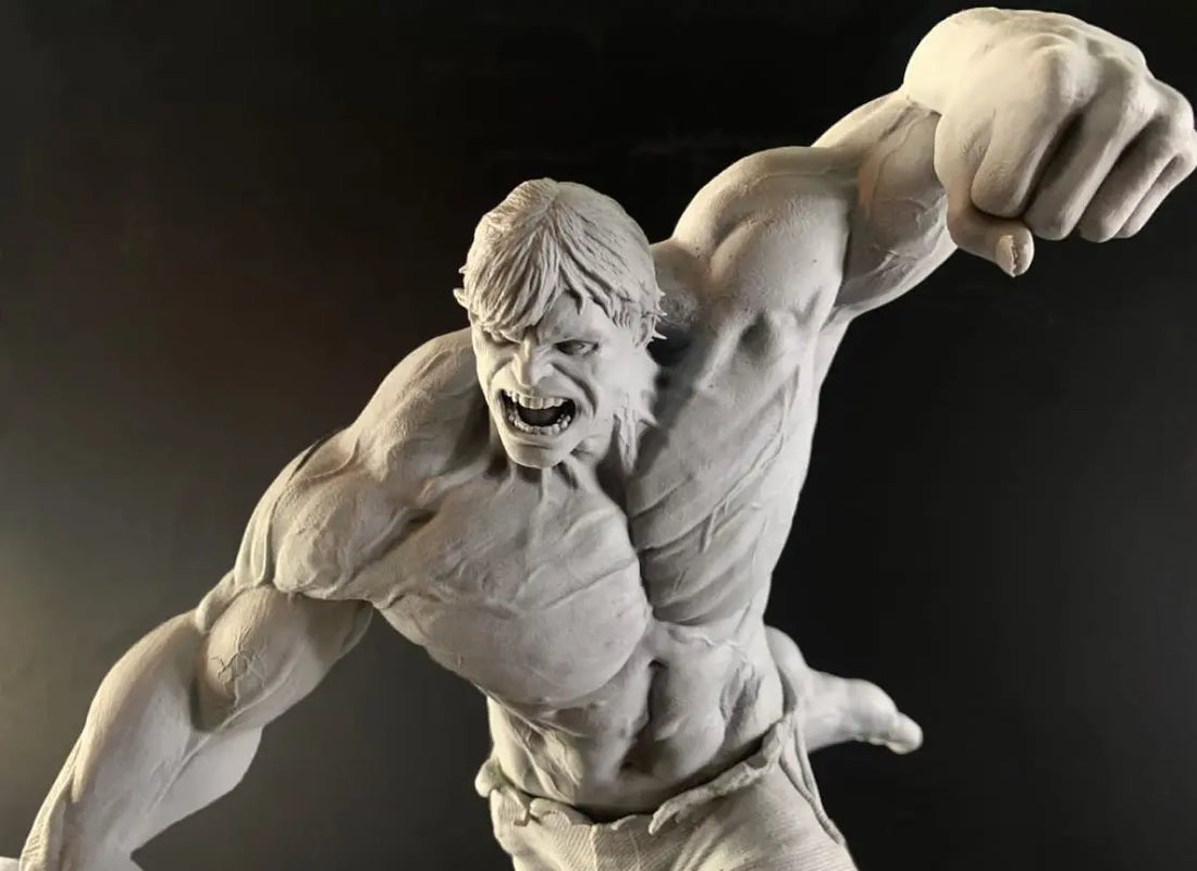 Impression 3D de figurines