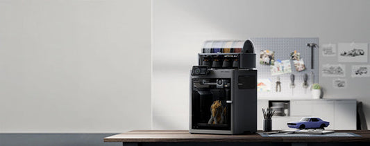 Air France Industries : 97 impressions et 314 heures de test avec la Bambu Lab X2D
