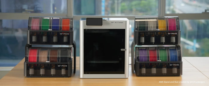 Bambu Lab AMS : comment gérer le multicouleur sans gâcher de filament