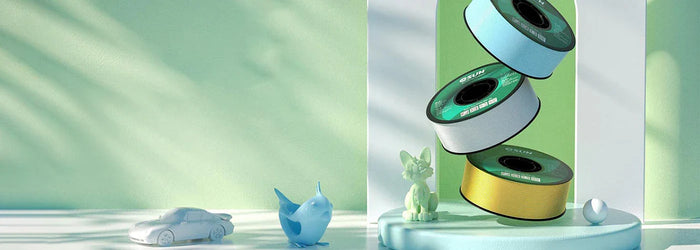Quels  filaments d'impression 3D choisir ?