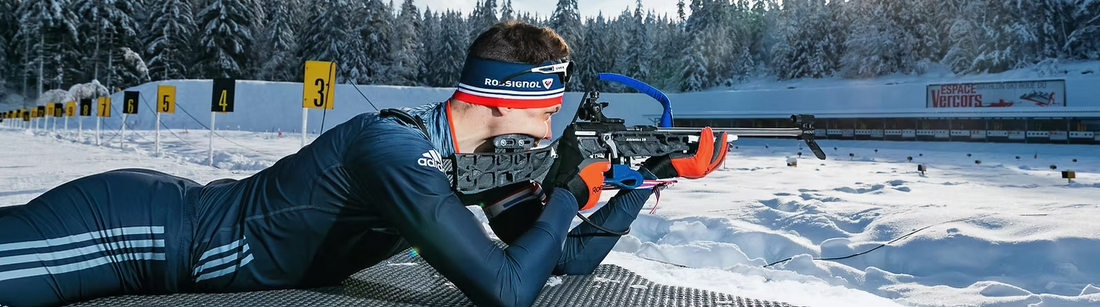 Des pièces de carabines de biathlon personnalisées grâce à l’impression 3D de précision