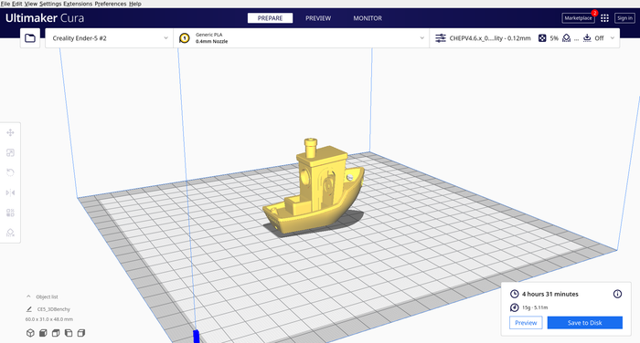 UltiMaker Cura