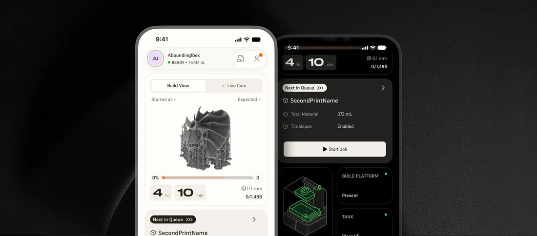 form mobile
