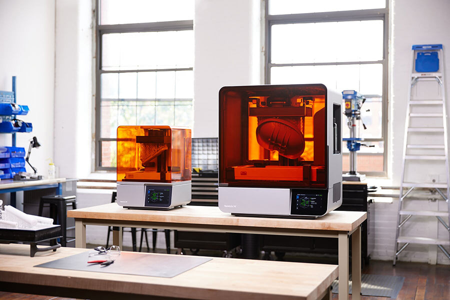 Imprimantes 3D Formlabs
