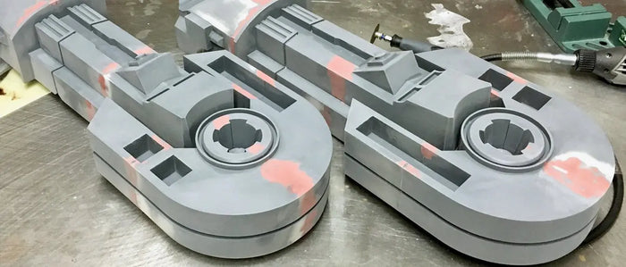 Impression Formlabs plus grand que le volume de l'imprimante 