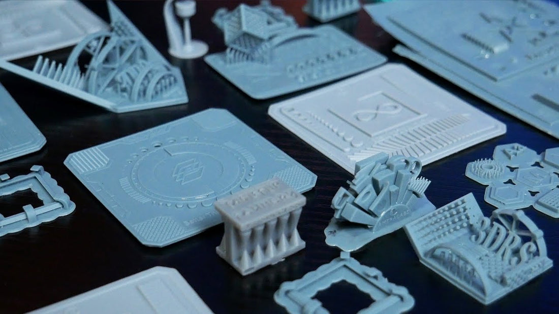 tester son imprimante 3D