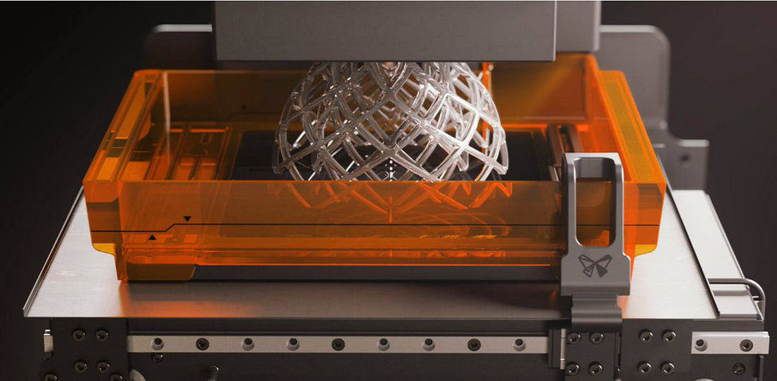 modèle SLA impression 3d