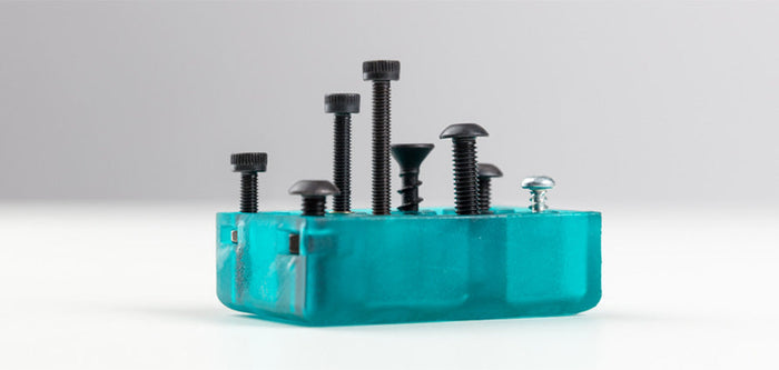 Assemblage impression 3D