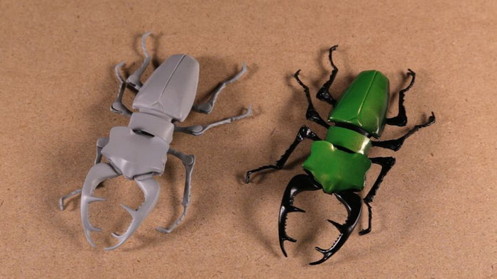 peindre une impression 3D