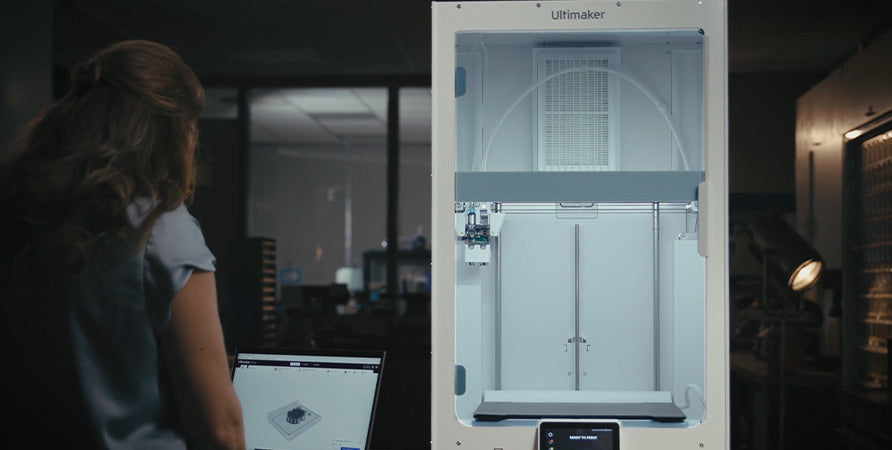 Nouveauté UltiMaker