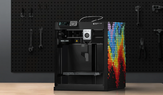 Meilleures imprimantes 3D pour débuter