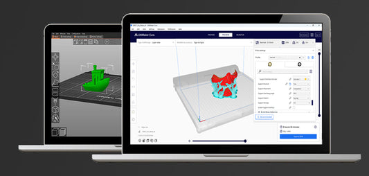 Meilleurs slicers impression 3D