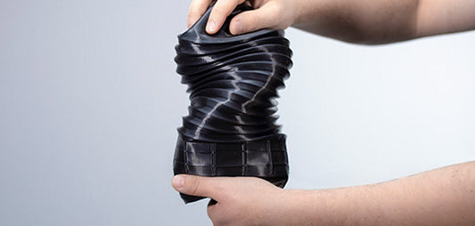 Imprimer du filament flexible