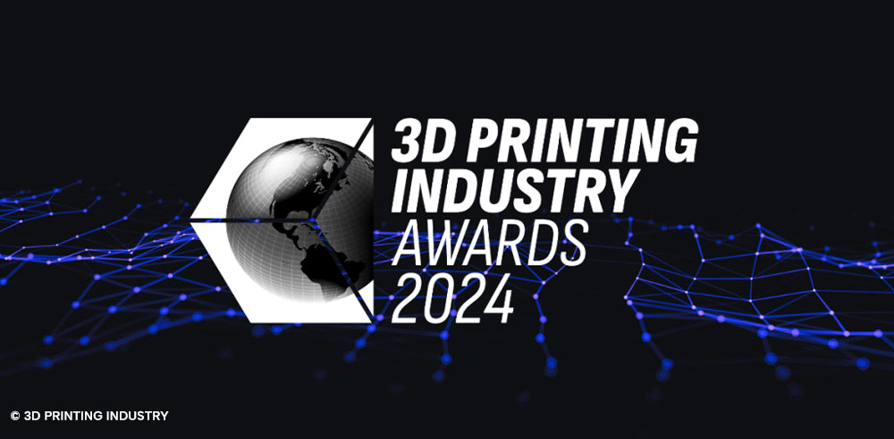 3D Printing Industry Awards 2024