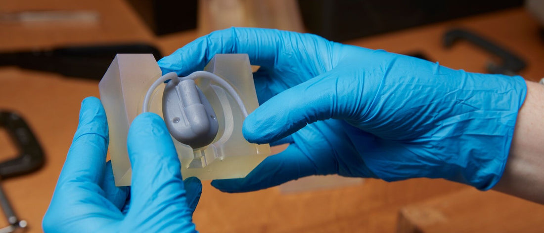Formlabs High Temp résine Makershop