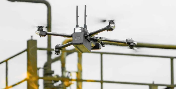 Impression 3D SLA Formlabs et drone