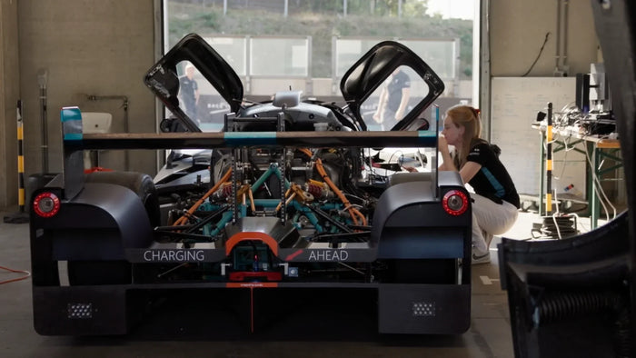 Avec UltiMaker, InMotion mise sur l’impression 3D pour viser les 24 Heures du Mans