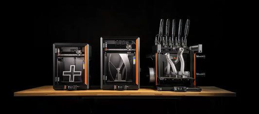 La nouvelle gamme Prusa "+" : XL+, CORE One+ (Gen 2) et CORE One L+, ce qui change