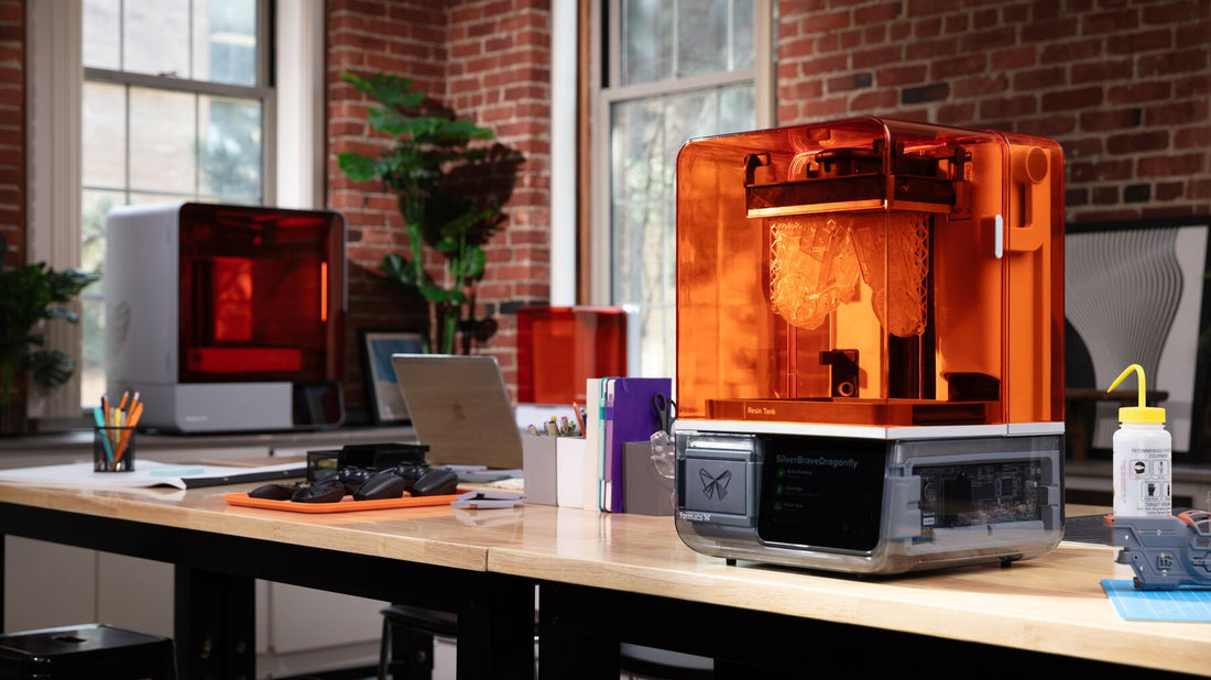 Formlabs dévoile la Form Studio 1, sa première imprimante résine LFD certifiée UL GREENGUARD
