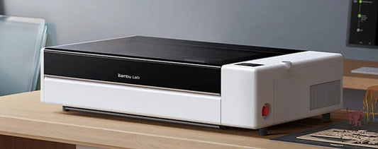 Bambu Lab R1 : la marque dévoile son premier graveur et découpeur laser CO2