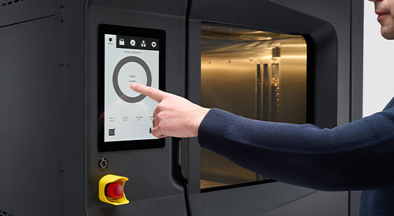 HP IF 600 HT : une plateforme, trois modules et un large éventail d’applications industrielles