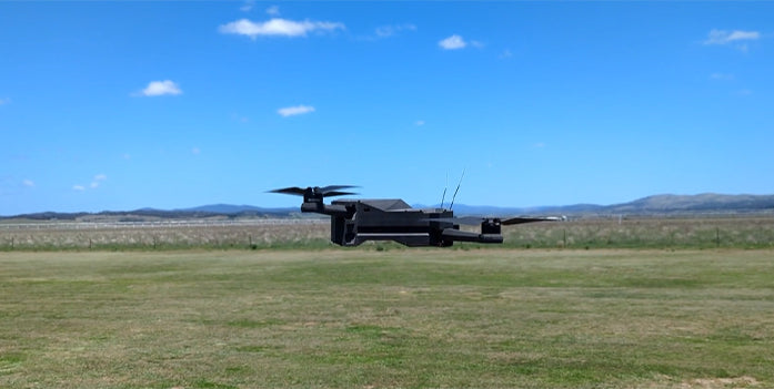 Comment l’impression 3D SLS révolutionne la fabrication de drones militaires
