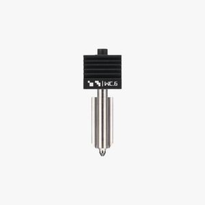 Bambu Lab Hotend with tungsten carbide nozzle
