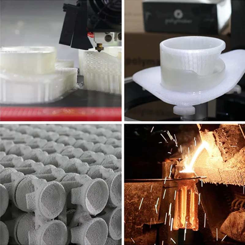 PolyCast Naturel Polymaker (Bobine Carton)