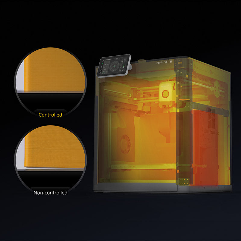 Bambu Lab X1E