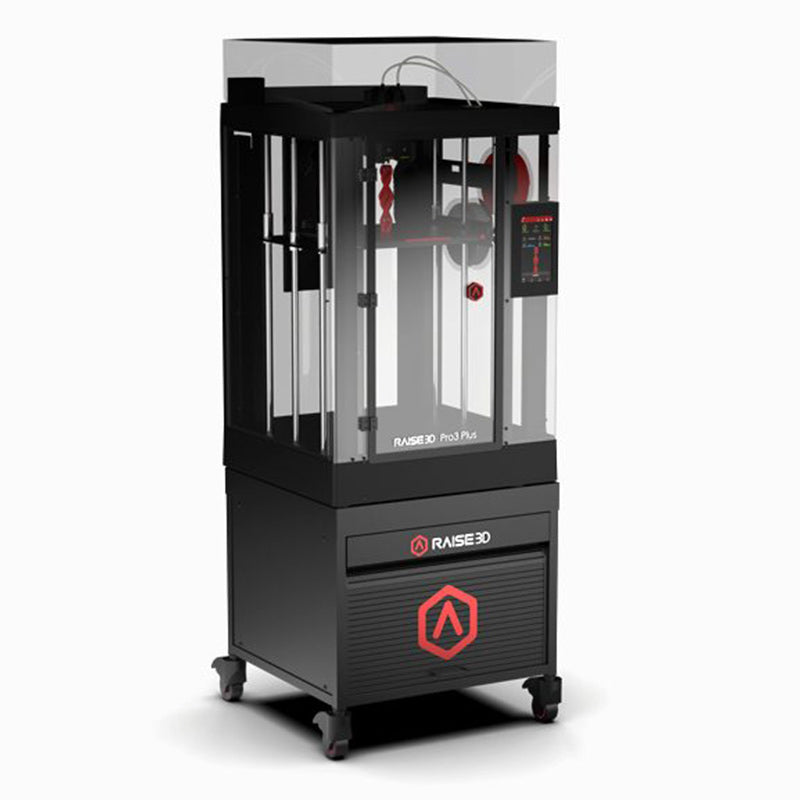 Raise3D Printer Cart
