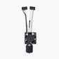 P1P - Complete hotend assembly with hardened steel nozzle 0.4mm