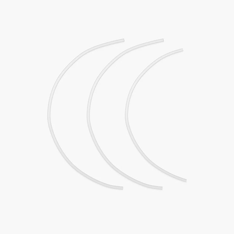 Tubes de guidage PTFE (3pcs) - Serie X1
