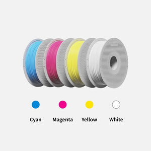 PLA CMYK Lithophane Bundle Bambu Lab